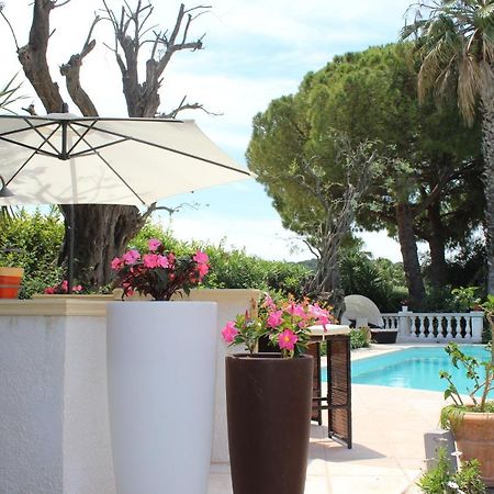 La Villa Topi Αντίμπ Εξωτερικό φωτογραφία