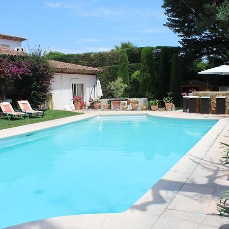 La Villa Topi Αντίμπ Εξωτερικό φωτογραφία