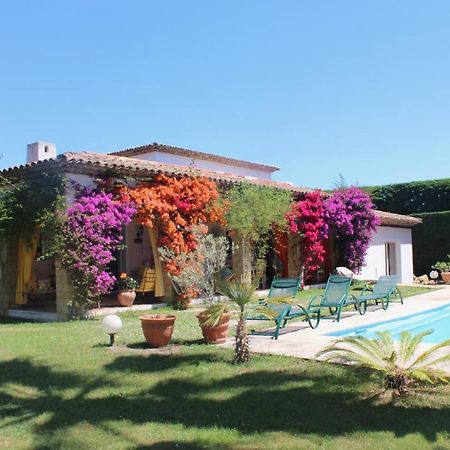 La Villa Topi Αντίμπ Εξωτερικό φωτογραφία