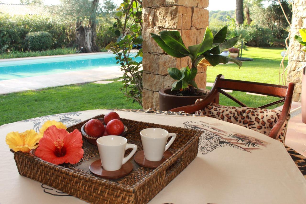 La Villa Topi Αντίμπ Εξωτερικό φωτογραφία
