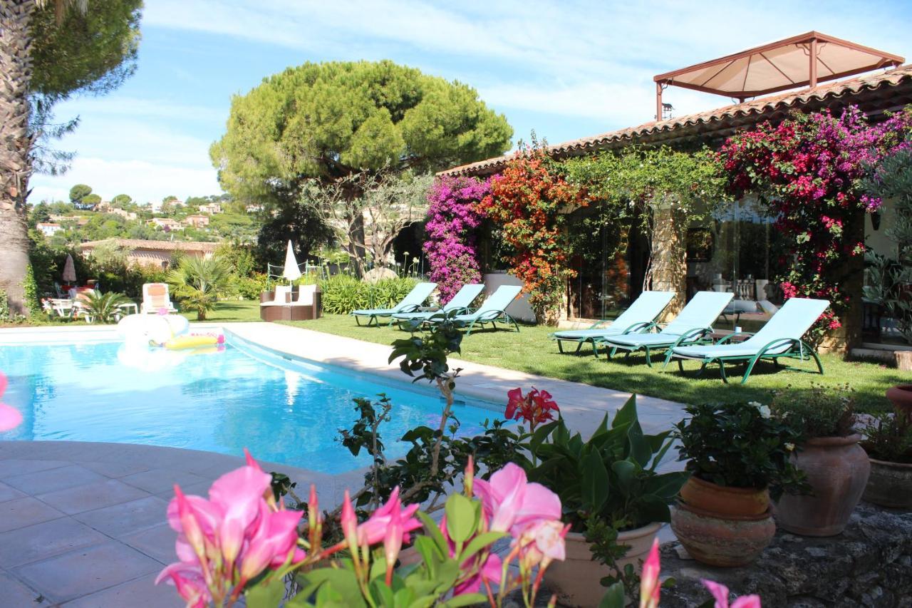La Villa Topi Αντίμπ Εξωτερικό φωτογραφία