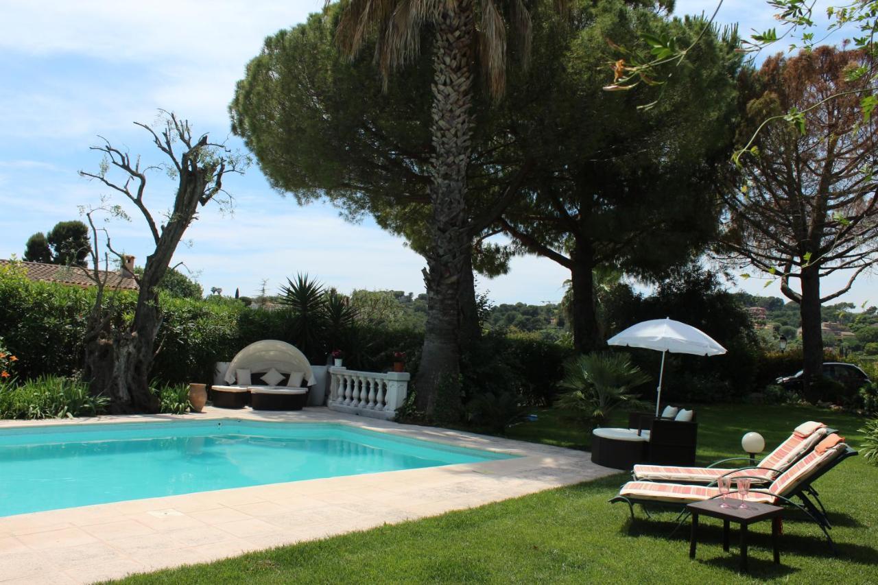 La Villa Topi Αντίμπ Εξωτερικό φωτογραφία
