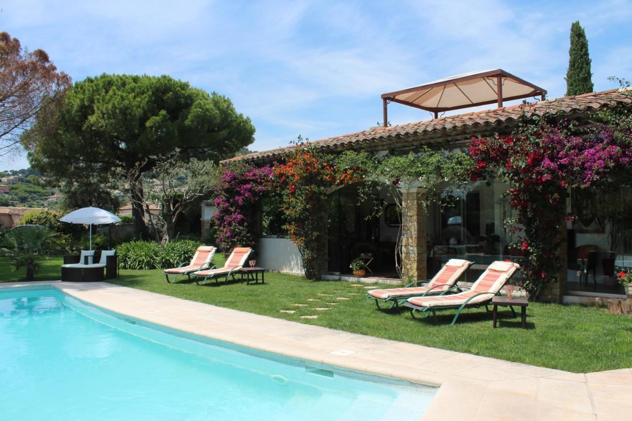 La Villa Topi Αντίμπ Εξωτερικό φωτογραφία