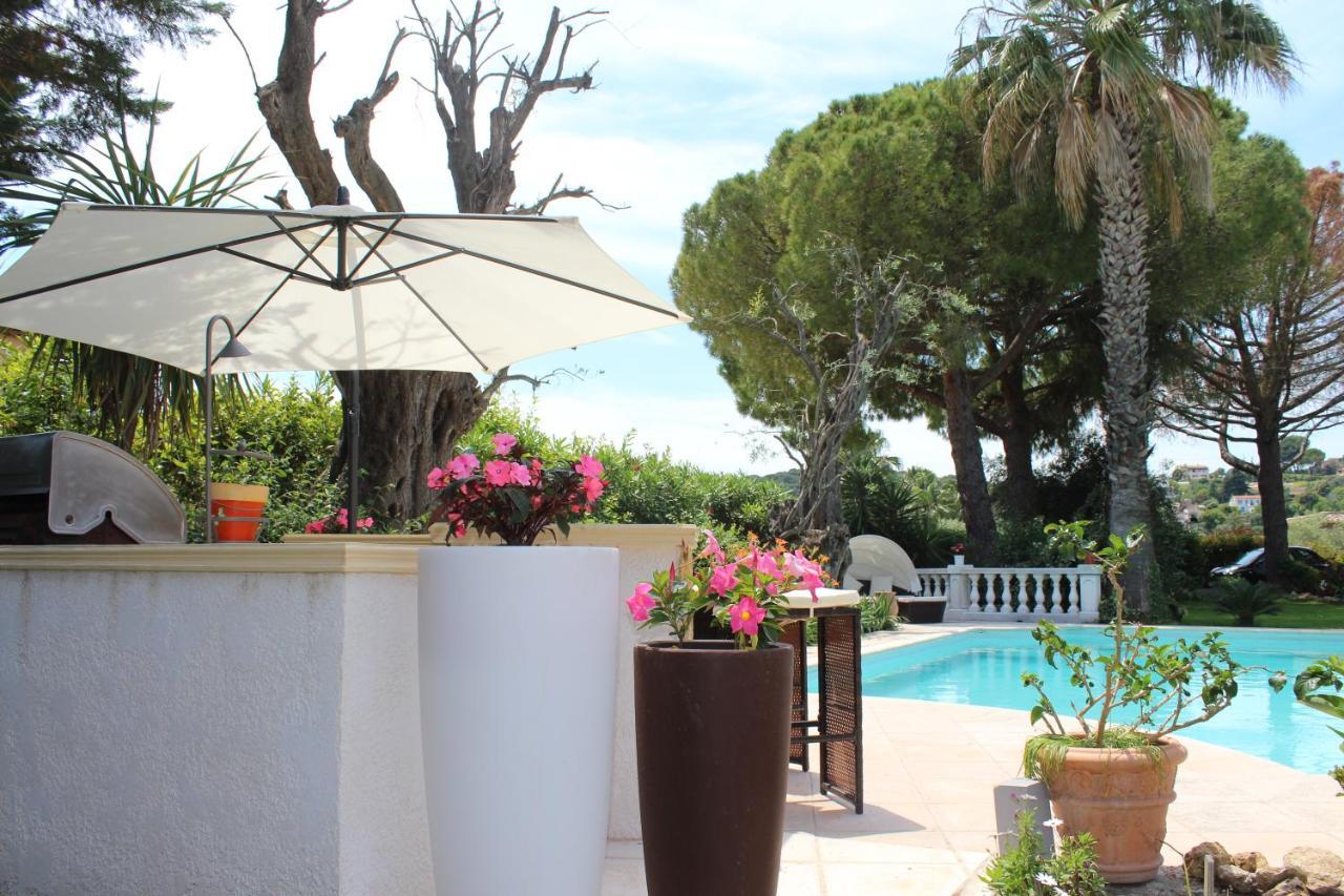 La Villa Topi Αντίμπ Εξωτερικό φωτογραφία