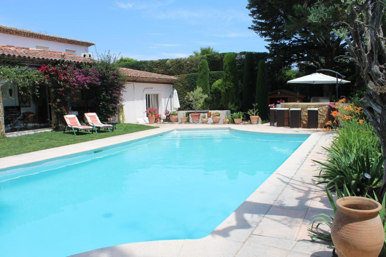 La Villa Topi Αντίμπ Εξωτερικό φωτογραφία