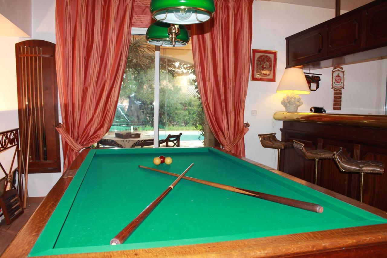 La Villa Topi Αντίμπ Εξωτερικό φωτογραφία