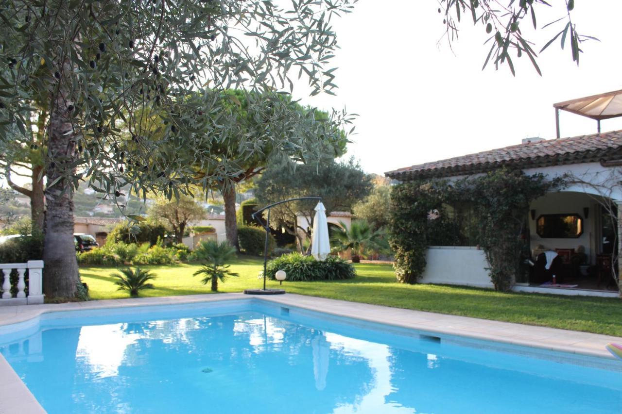 La Villa Topi Αντίμπ Εξωτερικό φωτογραφία