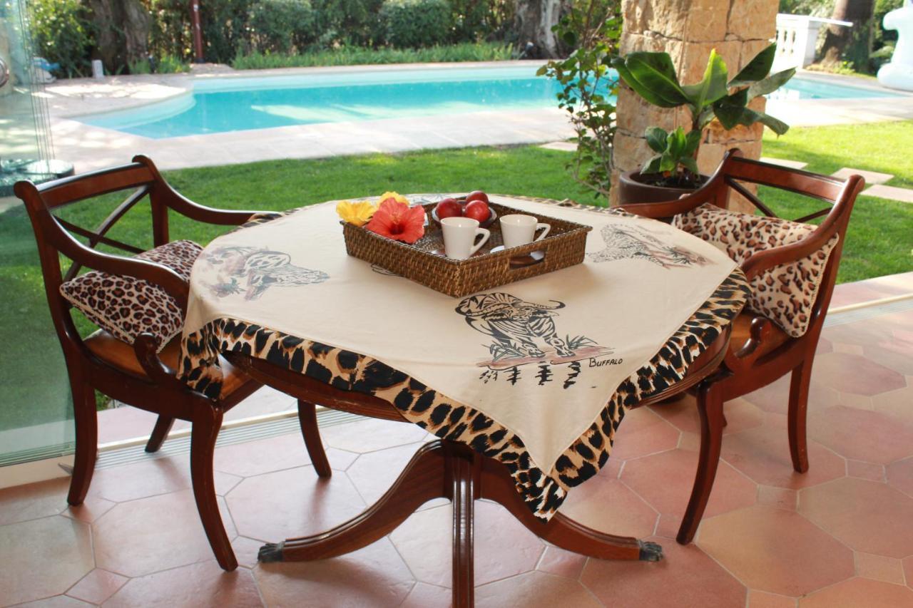 La Villa Topi Αντίμπ Εξωτερικό φωτογραφία