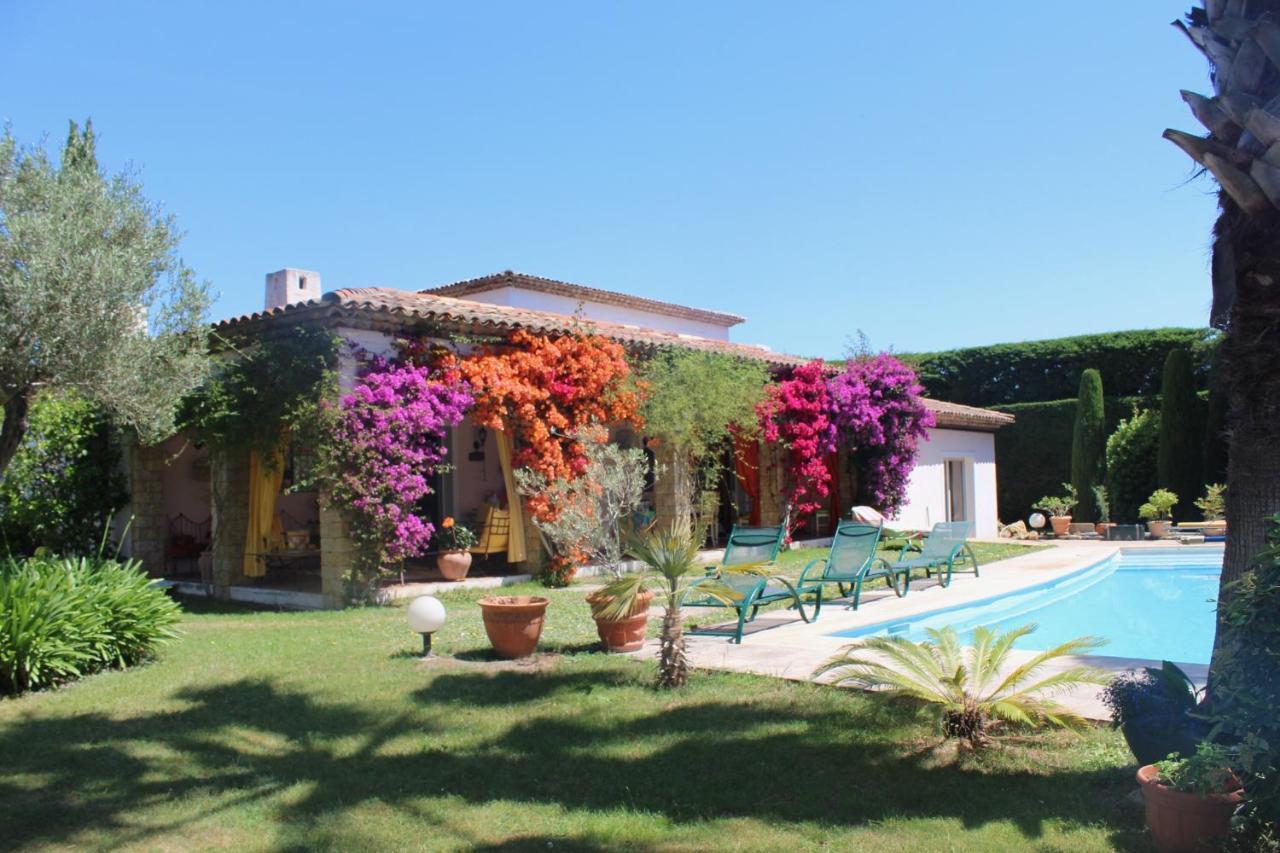La Villa Topi Αντίμπ Εξωτερικό φωτογραφία