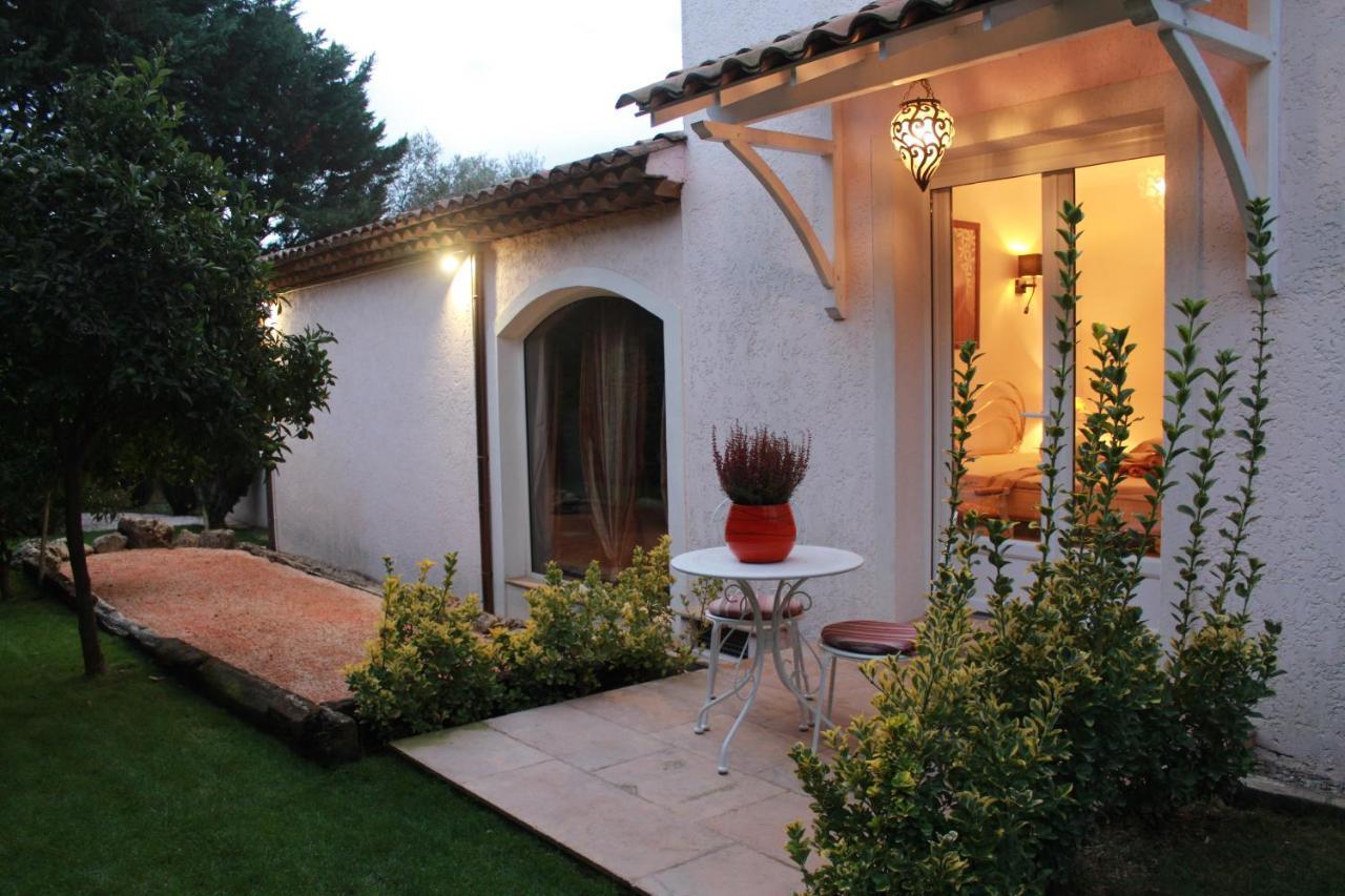 La Villa Topi Αντίμπ Εξωτερικό φωτογραφία