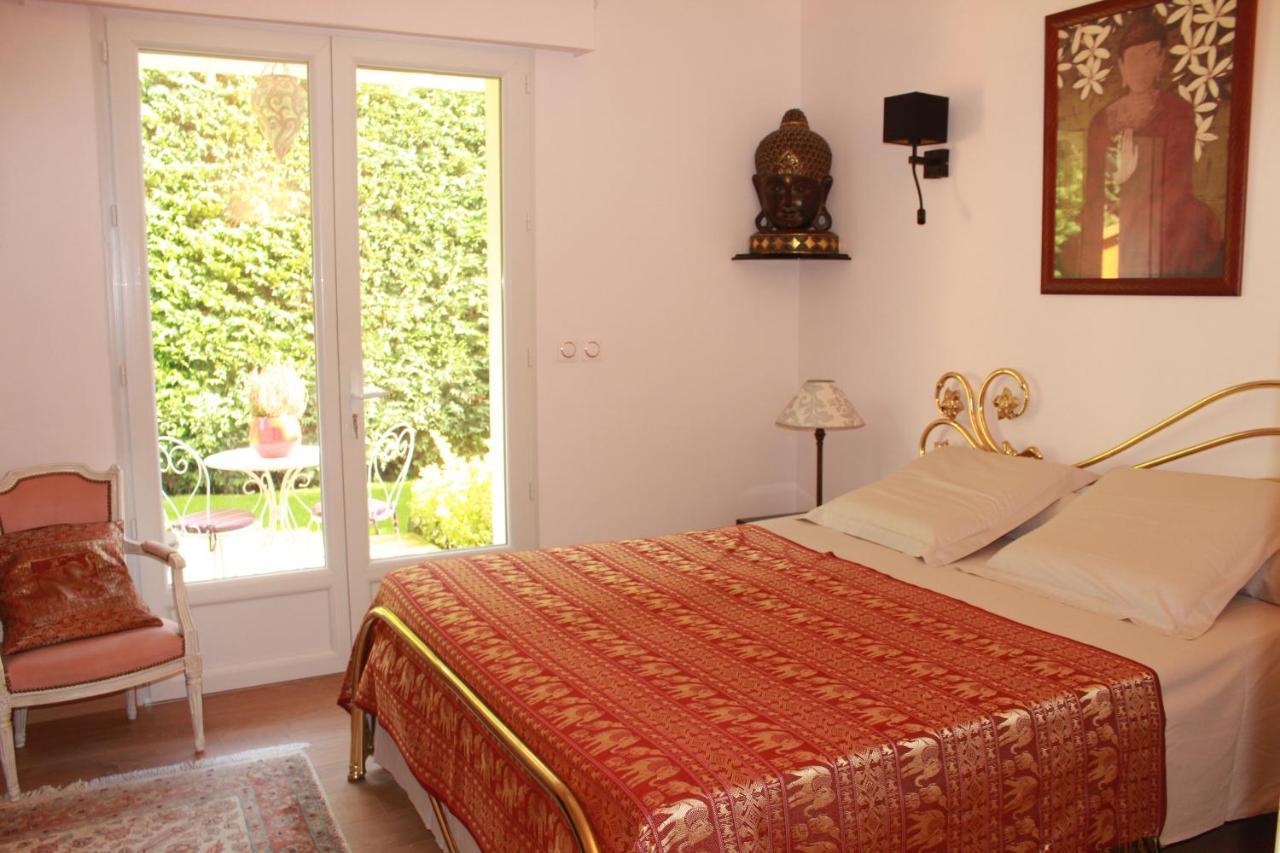 La Villa Topi Αντίμπ Εξωτερικό φωτογραφία
