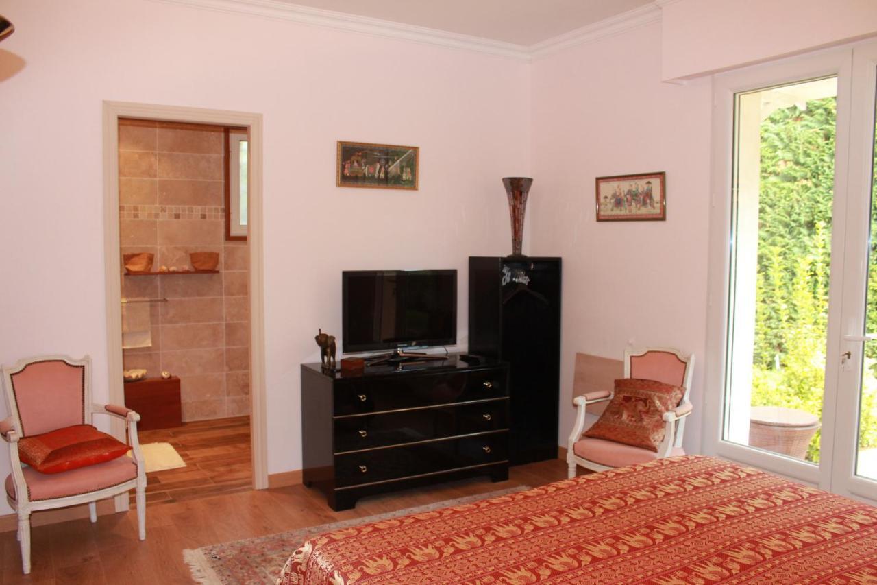La Villa Topi Αντίμπ Εξωτερικό φωτογραφία