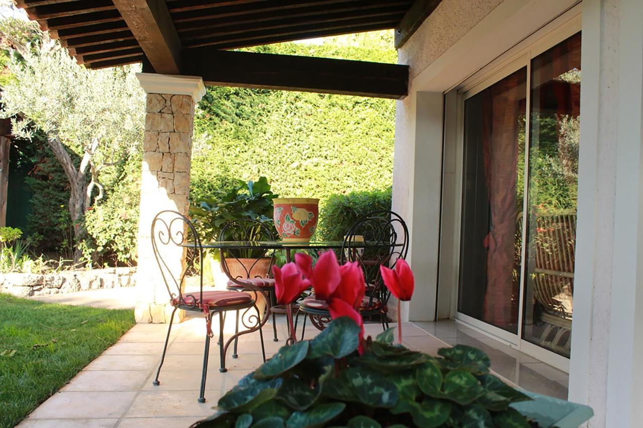 La Villa Topi Αντίμπ Εξωτερικό φωτογραφία