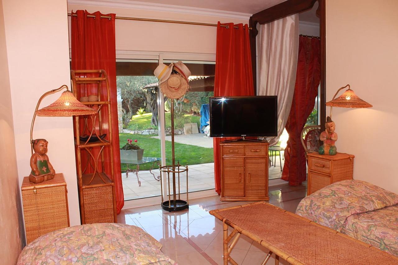 La Villa Topi Αντίμπ Εξωτερικό φωτογραφία